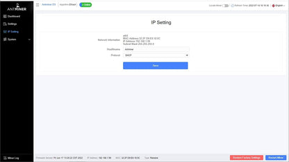 Bitmain Antminer E9 Ethereum 2400MH/s, Crypto Miner Classic ASIC, Mining Ethash/ETH/ETC Algorithm with 2.4GH/s Hash Rate Equal to 25 RTX 3080 Graphic Cards APW12 Power Supply