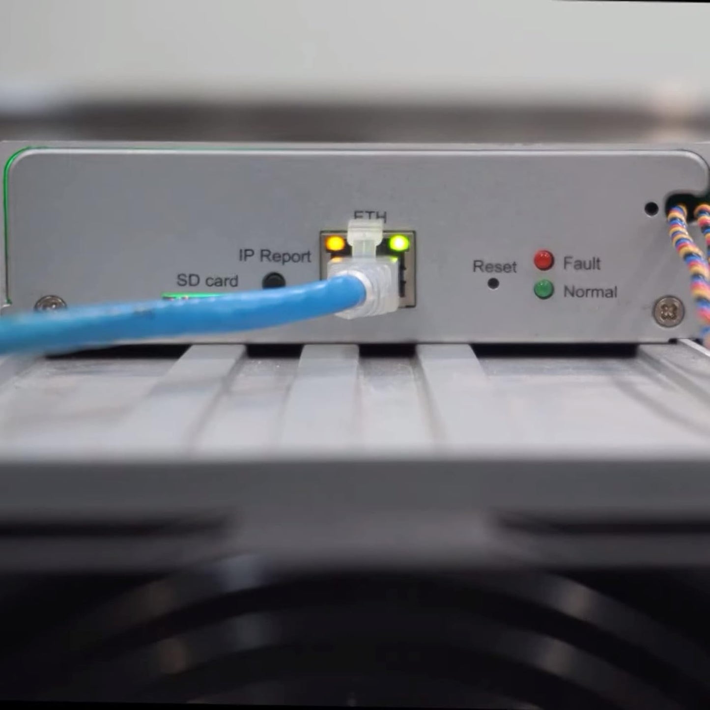 Bitmain Antminer E9 Ethereum 2400MH/s, Crypto Miner Classic ASIC, Mining Ethash/ETH/ETC Algorithm with 2.4GH/s Hash Rate Equal to 25 RTX 3080 Graphic Cards APW12 Power Supply