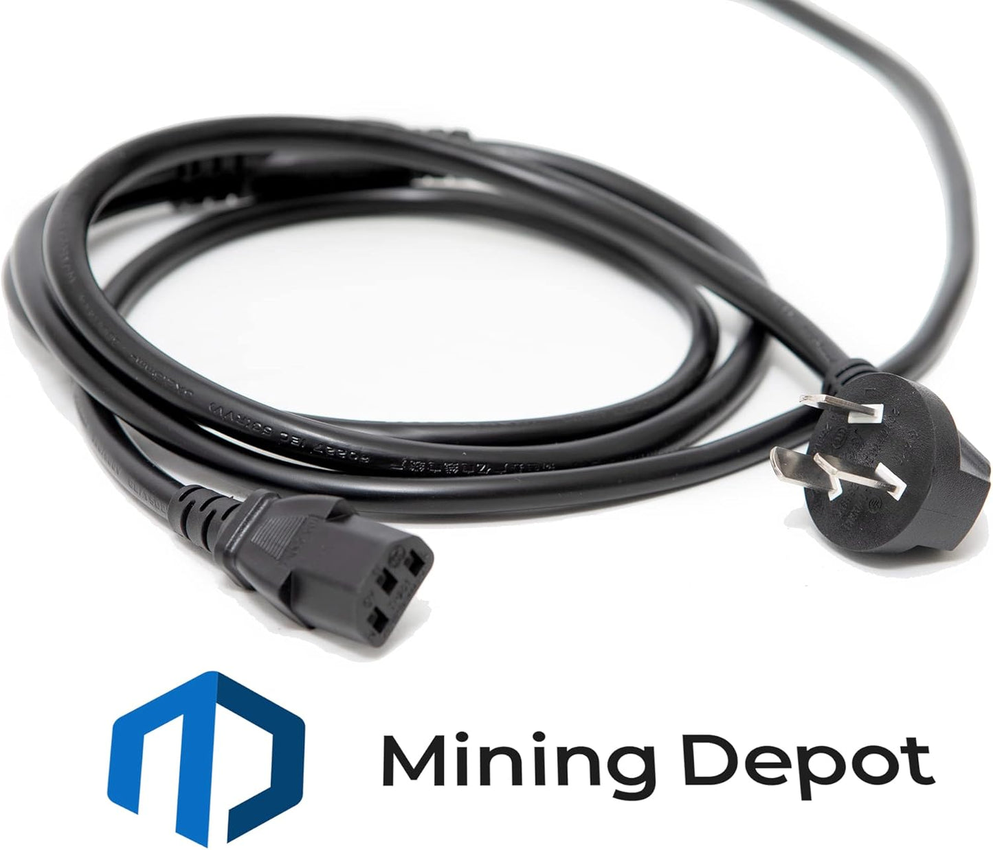 Bitcoin Crypto ASIC Miner - Bitmain Antminer S19J Pro, Efficient Bitcoin Mining Hardware and Tech Solution for BTC/BCH Crypto Mining, 220V PSU and Power Cord Included, 96TH/s, 2832W